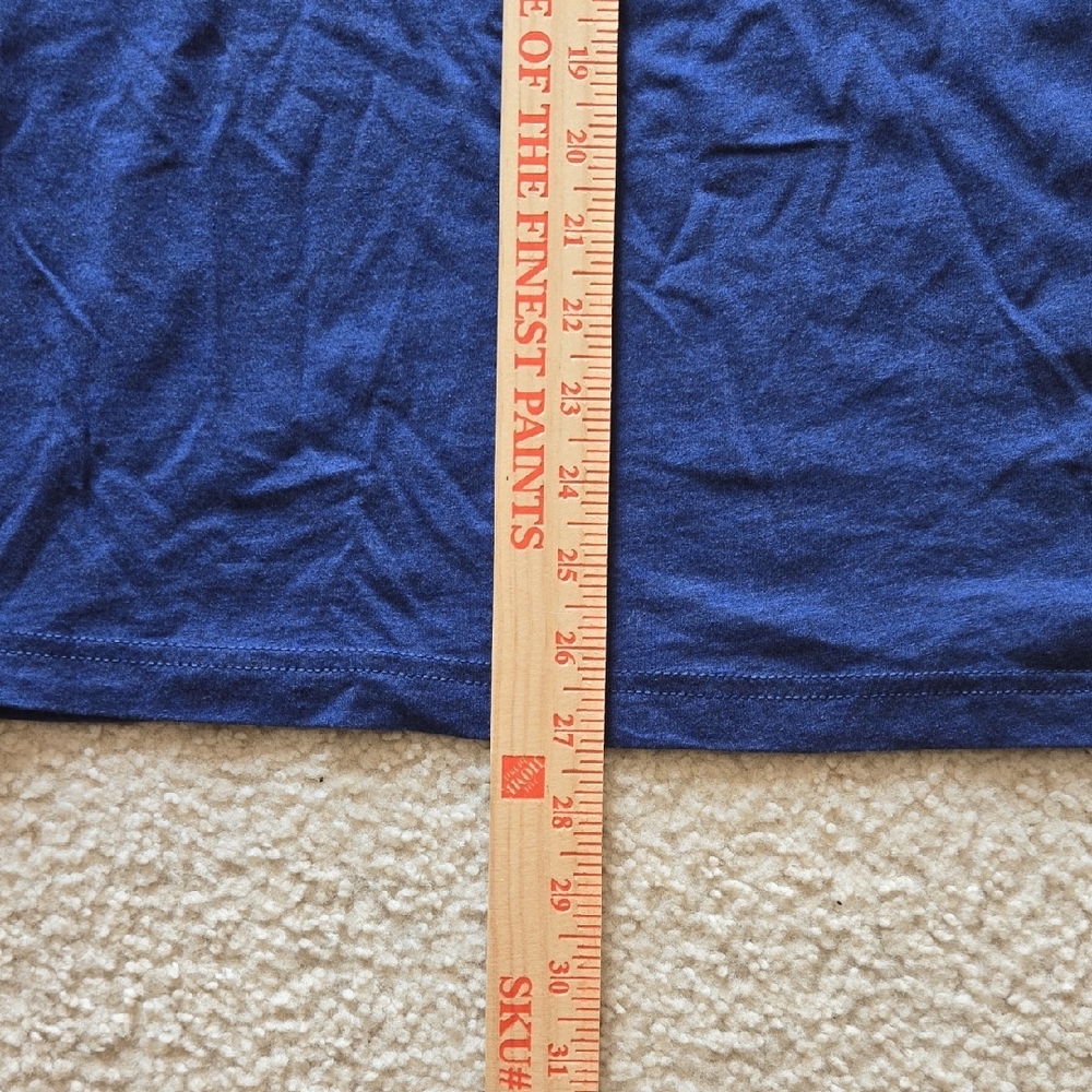 Social Distortion Navy Short-Sleeve Snake Graphic Tee - Picture 4 of 5